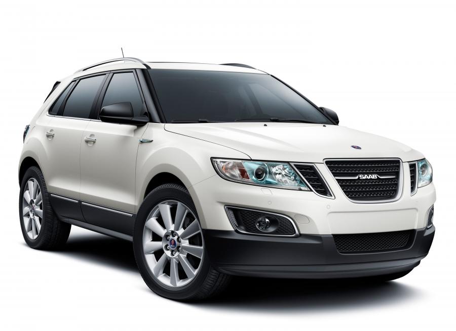 Saab 9-4X '2011